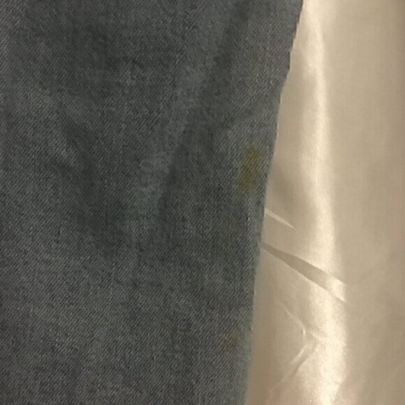 J Brand Destroyed Light Wash Destroyed Distressed Straight  leg Jeans 25 - Picture 12 of 14